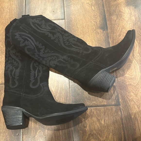 Jeffrey Campbell RANCHER-K western boots - Picture 5 of 16